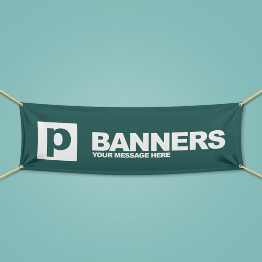 BANDERAS DE VINILO