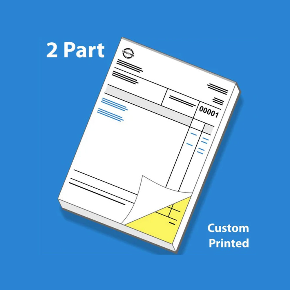 NCR / CARBONLESS FORMS