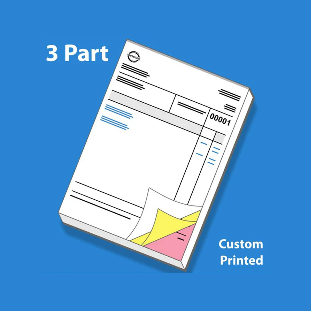 NCR / CARBONLESS FORMS